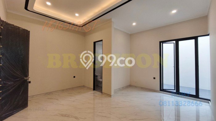 Rumah Eksklusif Dijual LT 127m2 di Sukolilo, Surabaya Rumah Eksklusif Dijual LT 127m2 di Sukolilo, Surabaya