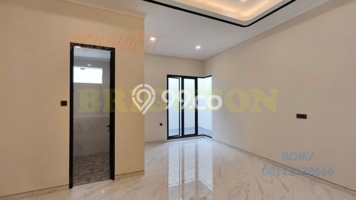 Rumah Eksklusif Dijual LT 127m2 di Sukolilo, Surabaya Rumah Eksklusif Dijual LT 127m2 di Sukolilo, Surabaya