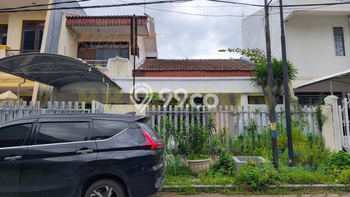 Rumah Modern 5 KT LT 200m2 di Manyar Rumah Modern 5 KT LT 200m2 di Manyar