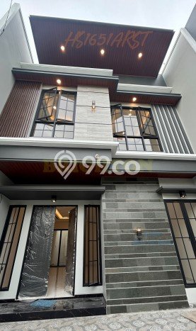 Rumah Eksklusif Dijual LT 127m2 di Sukolilo, Surabaya Rumah Eksklusif Dijual LT 127m2 di Sukolilo, Surabaya