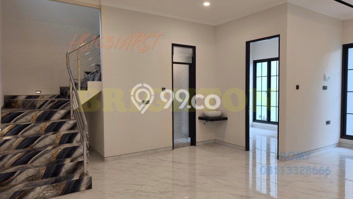 Rumah Eksklusif Dijual LT 127m2 di Sukolilo, Surabaya Rumah Eksklusif Dijual LT 127m2 di Sukolilo, Surabaya