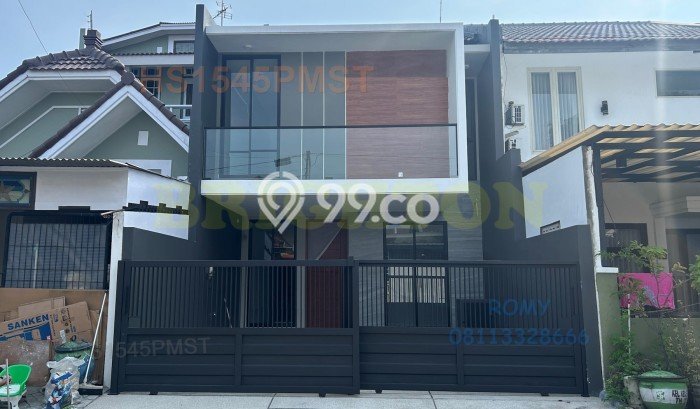 Dijual Rumah Strategis Bagus Punya 4 KT di Kenjeran Surabaya SHM Dijual Rumah Strategis Bagus Punya 4 KT di Kenjeran Surabaya SHM