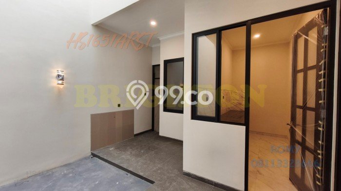Rumah Eksklusif Dijual LT 127m2 di Sukolilo, Surabaya Rumah Eksklusif Dijual LT 127m2 di Sukolilo, Surabaya