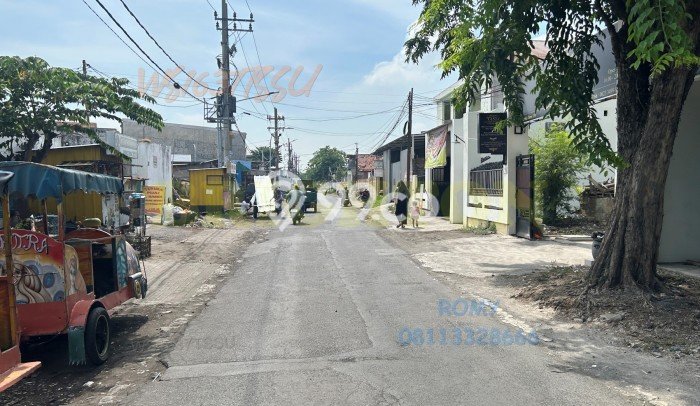 Gudang Dijual di Bulak LT 1296m2, LB 1000m2 Solusi Investasi Cerdas Gudang Dijual di Bulak LT 1296m2, LB 1000m2 Solusi Investasi Cerdas