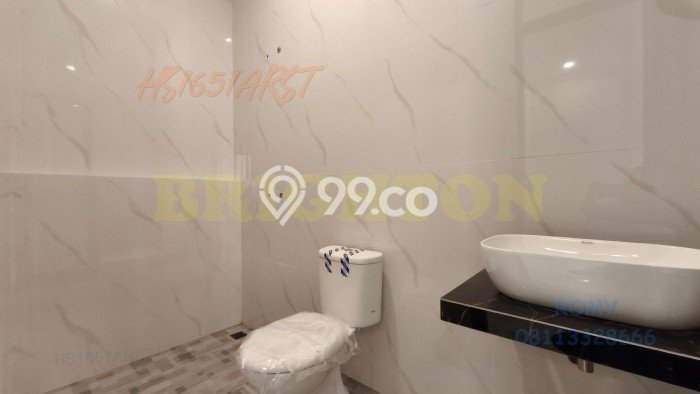 Rumah Eksklusif Dijual LT 127m2 di Sukolilo, Surabaya Rumah Eksklusif Dijual LT 127m2 di Sukolilo, Surabaya