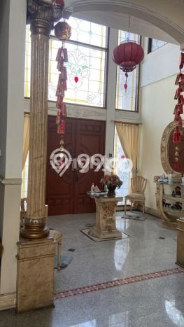 Rumah Mewah LB 400m2 Siap Huni Desain Elegan di Pakuwon CIty, Surabaya Rumah Mewah LB 400m2 Siap Huni Desain Elegan di Pakuwon CIty, Surabaya