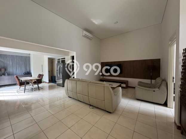 Rumah sewa siap pakai 4 KT di Kota Baru Parahyangan, Bandung Rumah sewa siap pakai 4 KT di Kota Baru Parahyangan, Bandung