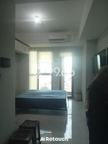 Apartemen Nyaman Dijual di Gayungan, Surabaya Dilengkapi 2 KT dan 2 KM Apartemen Nyaman Dijual di Gayungan, Surabaya Dilengkapi 2 KT dan 2 KM