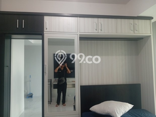 Apartemen Nyaman Dijual di Gayungan, Surabaya Dilengkapi 2 KT dan 2 KM Apartemen Nyaman Dijual di Gayungan, Surabaya Dilengkapi 2 KT dan 2 KM