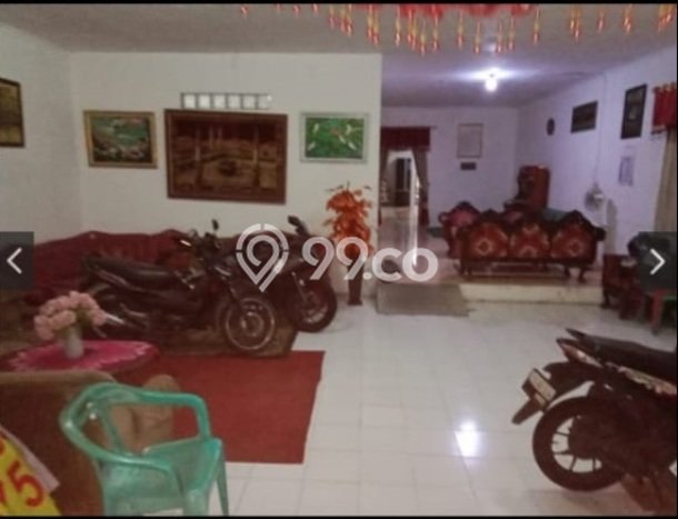 Rumah Premium 7 KT 4 KM di Kompleks Cluster Sawahan, Surabaya Rumah Premium 7 KT 4 KM di Kompleks Cluster Sawahan, Surabaya