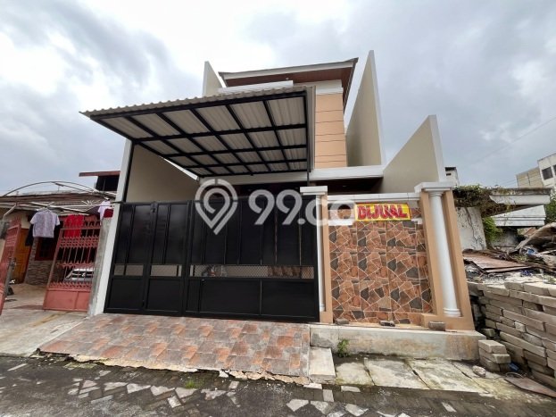 Rumah Modern Cantik 3 Kamar Siap Huni di Tandes Rumah Modern Cantik 3 Kamar Siap Huni di Tandes