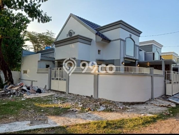 Rumah Minimalis 3 KT di kebraon Surabaya Rumah Minimalis 3 KT di kebraon Surabaya