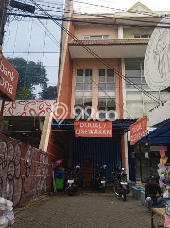 Unit Ruko Dijual di Surabaya LT 99m2 & LB 400m2 Unit Ruko Dijual di Surabaya LT 99m2 & LB 400m2