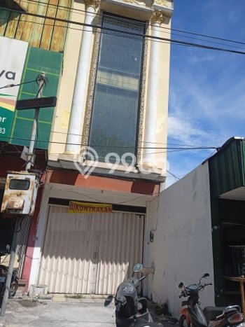 Rumah Disewakan Surabaya LT 72m2 LB 144m2 Kawasan Manyar Rumah Disewakan Surabaya LT 72m2 LB 144m2 Kawasan Manyar