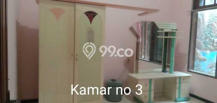 Rumah Elit Modern Tanpa Renovasi di Sukomanunggal Surabaya Rumah Elit Modern Tanpa Renovasi di Sukomanunggal Surabaya