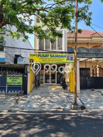 Ruko Dijual Lokasi Stratagis di Wonokromo Surabaya Cocok untuk Investasi Ruko Dijual Lokasi Stratagis di Wonokromo Surabaya Cocok untuk Investasi