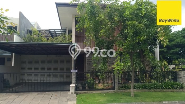 Rumah Eksklusif Dijual LT 432m2 di Sambikerep, Surabaya Rumah Eksklusif Dijual LT 432m2 di Sambikerep, Surabaya