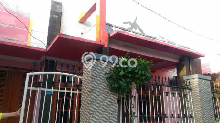 Rumah Strategis Minimalis Lb 260m2 di Tambaksari, Surabaya Rumah Strategis Minimalis Lb 260m2 di Tambaksari, Surabaya