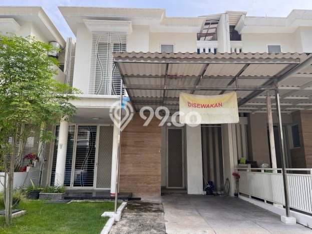 Disewakan Rumah Konsep Modern di Mulyorejo Surabaya dengan 5 Kamar Disewakan Rumah Konsep Modern di Mulyorejo Surabaya dengan 5 Kamar