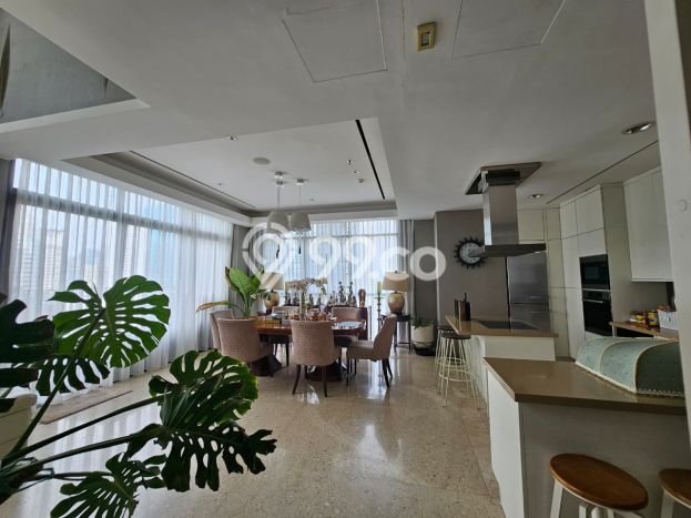 Paling Dicari! Apartemen Premium Dijual di Senopati Punya 3 Bedroom Paling Dicari! Apartemen Premium Dijual di Senopati Punya 3 Bedroom