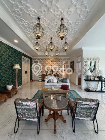 Dijual Rumah Mewah Elegan Dengan View Eksklusif di Kemang, Jakarta Selatan Dijual Rumah Mewah Elegan Dengan View Eksklusif di Kemang, Jakarta Selatan