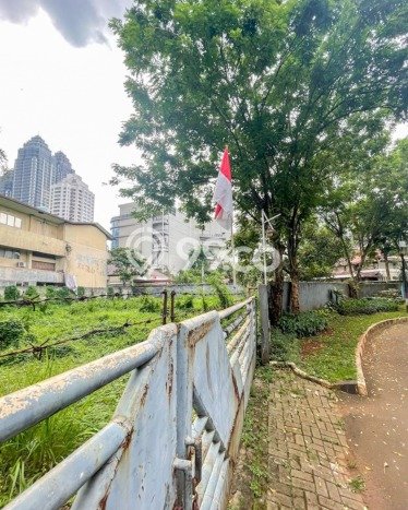 Kavling Tanah Dijual di Kebayoran Baru, Jakarta Selatan, Luas 645m2 Area Strategis Kavling Tanah Dijual di Kebayoran Baru, Jakarta Selatan, Luas 645m2 Area Strategis