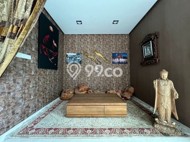 Rumah Elit Modern Tanpa Renovasi di Lebak Bulus Jakarta Selatan Rumah Elit Modern Tanpa Renovasi di Lebak Bulus Jakarta Selatan