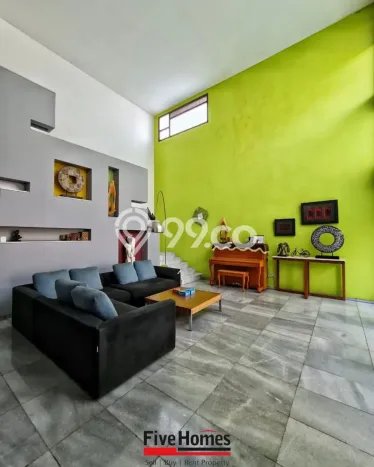 Best Deal Hunian Premium Ideal dan Luas di Permata Hijau, Jakarta Selatan Best Deal Hunian Premium Ideal dan Luas di Permata Hijau, Jakarta Selatan