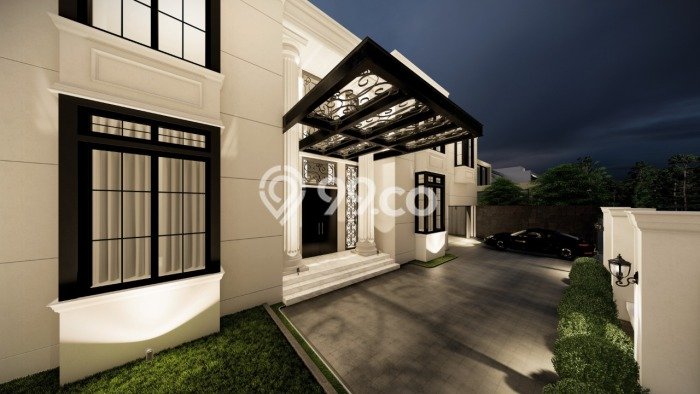 Hot Offer Hunian Premium Ideal dan Luas di Kebayoran Baru, Jakarta Selatan Hot Offer Hunian Premium Ideal dan Luas di Kebayoran Baru, Jakarta Selatan