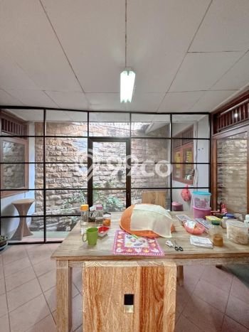 For Sale! Premium House LT 416m2 Desain Elegan di Simprug Garden For Sale! Premium House LT 416m2 Desain Elegan di Simprug Garden