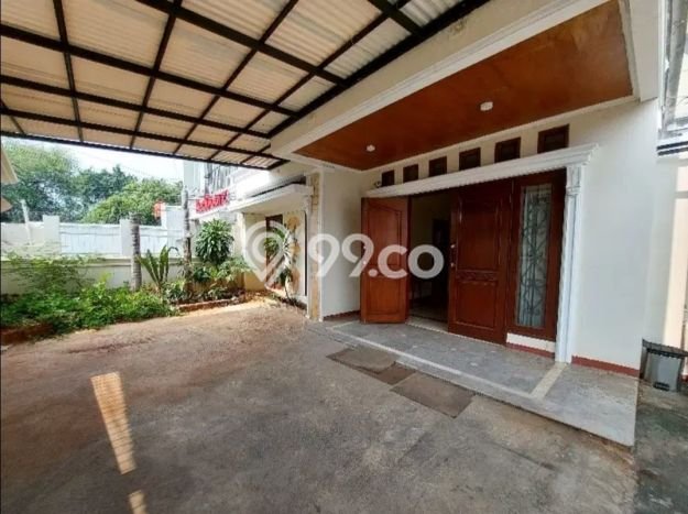 Hunian Mewah LB 250m2 Siap Pakai Desain Elegan di Radio Dalam, Jakarta Selatan Hunian Mewah LB 250m2 Siap Pakai Desain Elegan di Radio Dalam, Jakarta Selatan