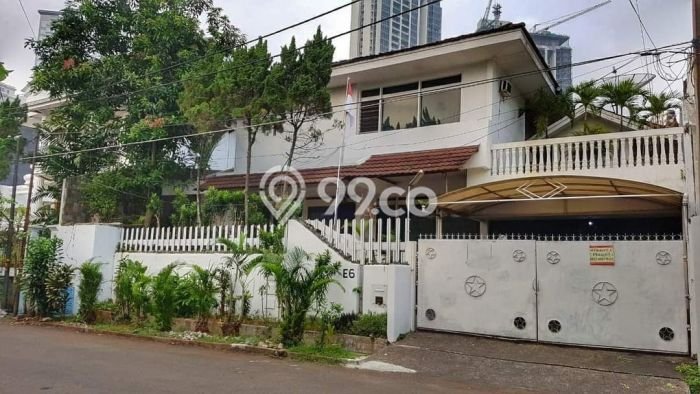 Hunian Super Mewah dengan Akses Paling Strategis di Permata Hijau, Jakarta Selatan Hunian Super Mewah dengan Akses Paling Strategis di Permata Hijau, Jakarta Selatan