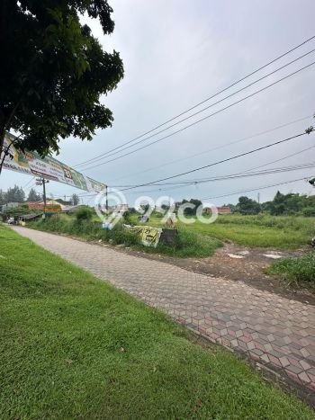 Tanah Dijual Area Strategis di BSD Tangerang 6400m2 Tanah Dijual Area Strategis di BSD Tangerang 6400m2