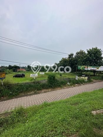 Tanah Dijual Area Strategis di BSD Tangerang 6400m2 Tanah Dijual Area Strategis di BSD Tangerang 6400m2