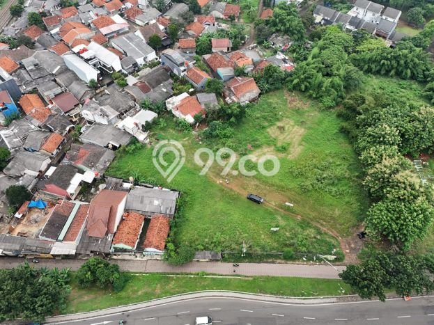 Tanah Dijual Area Strategis di BSD Tangerang 6400m2 Tanah Dijual Area Strategis di BSD Tangerang 6400m2