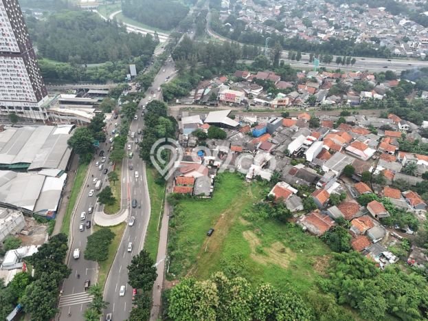 Tanah Dijual Area Strategis di BSD Tangerang 6400m2 Tanah Dijual Area Strategis di BSD Tangerang 6400m2