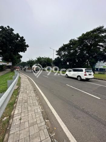 Tanah Dijual Area Strategis di BSD Tangerang 6400m2 Tanah Dijual Area Strategis di BSD Tangerang 6400m2