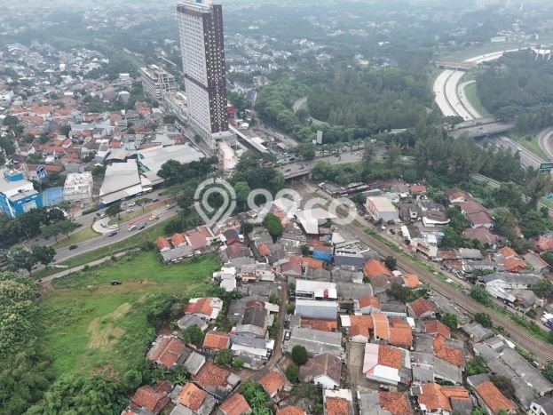 Tanah Dijual Area Strategis di BSD Tangerang 6400m2 Tanah Dijual Area Strategis di BSD Tangerang 6400m2