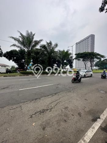 Tanah Dijual Area Strategis di BSD Tangerang 6400m2 Tanah Dijual Area Strategis di BSD Tangerang 6400m2