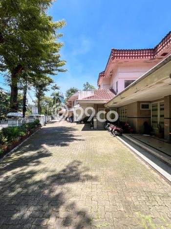 Hunian Mewah LB 1900m2 Siap Pakai Desain Elegan di Kuningan, Jakarta Selatan Hunian Mewah LB 1900m2 Siap Pakai Desain Elegan di Kuningan, Jakarta Selatan