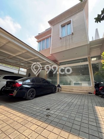 Hunian Eksklusif Dijual LT 250m2 di Kebayoran Baru, Jakarta Selatan Hunian Eksklusif Dijual LT 250m2 di Kebayoran Baru, Jakarta Selatan