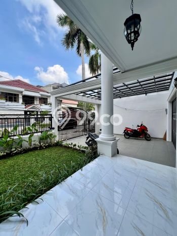 Rumah Elit Modern Tanpa Renovasi di Duri Kepa Jakarta Barat Rumah Elit Modern Tanpa Renovasi di Duri Kepa Jakarta Barat