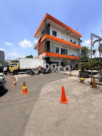 Dijual! Komersial di Depok I Depok LT 2590m2 / LB 570m2 Kawasan Strategis Dijual! Komersial di Depok I Depok LT 2590m2 / LB 570m2 Kawasan Strategis
