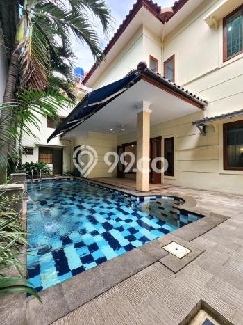 Dijual Rumah Premium dengan Fasilitas Sekitar Komplit di Kebayoran Baru, Jakarta Selatan Dijual Rumah Premium dengan Fasilitas Sekitar Komplit di Kebayoran Baru, Jakarta Selatan