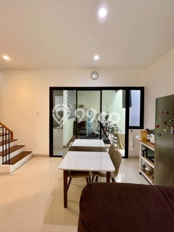 Rumah Minimalis 3 KT di Rempoa Tangerang Selatan Rumah Minimalis 3 KT di Rempoa Tangerang Selatan