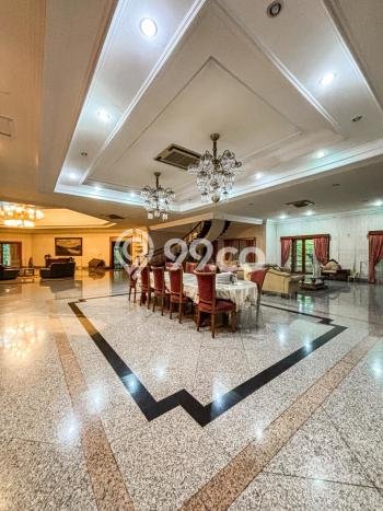 Tanah Kavling Dijual di Jakarta Selatan dengan Spesifikasi 4090m2 Tanah Kavling Dijual di Jakarta Selatan dengan Spesifikasi 4090m2