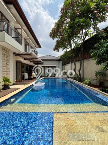 Rumah Luxury Modern Siap Huni di Kemang Jakarta Selatan Rumah Luxury Modern Siap Huni di Kemang Jakarta Selatan