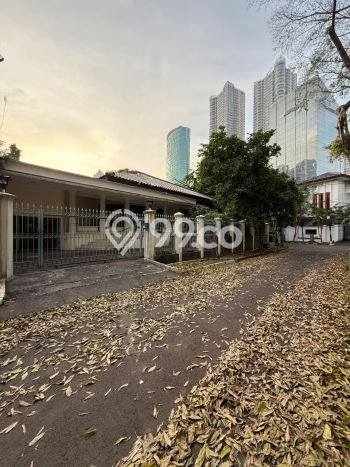 Untuk Dijual Tanah 865m2 di Mega Kuningan, Jakarta Selatan Untuk Dijual Tanah 865m2 di Mega Kuningan, Jakarta Selatan