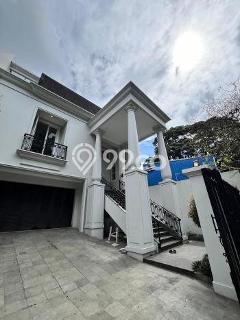 Dijual Rumah Mewah Exclusive di Kebayoran Baru, Jakarta Selatan Dijual Rumah Mewah Exclusive di Kebayoran Baru, Jakarta Selatan