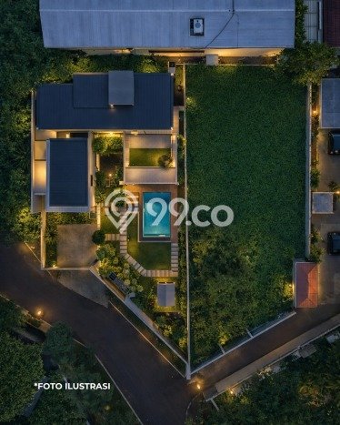 Kavling Tanah Dijual di Kebayoran Baru, Jakarta Selatan, Luas 645m2 Area Strategis Kavling Tanah Dijual di Kebayoran Baru, Jakarta Selatan, Luas 645m2 Area Strategis